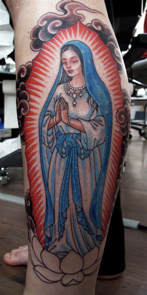 virgin mary meaning tattoo|virgin mary tattoo designs drawings.